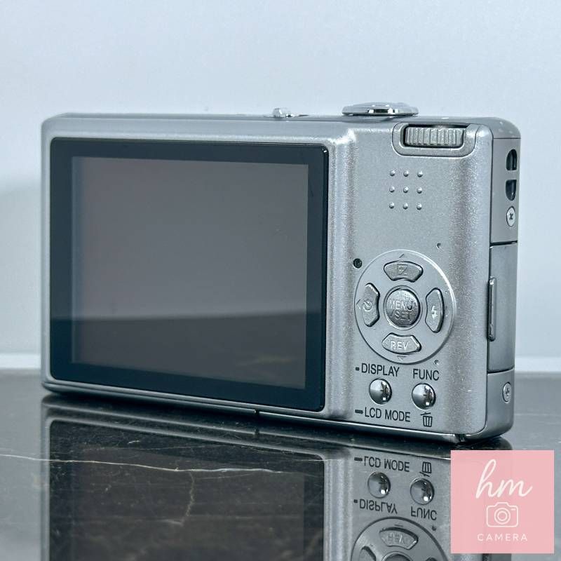 Panasonic LUMIX DMC-FX30 プレシャスシルバー コンパクトデジタル