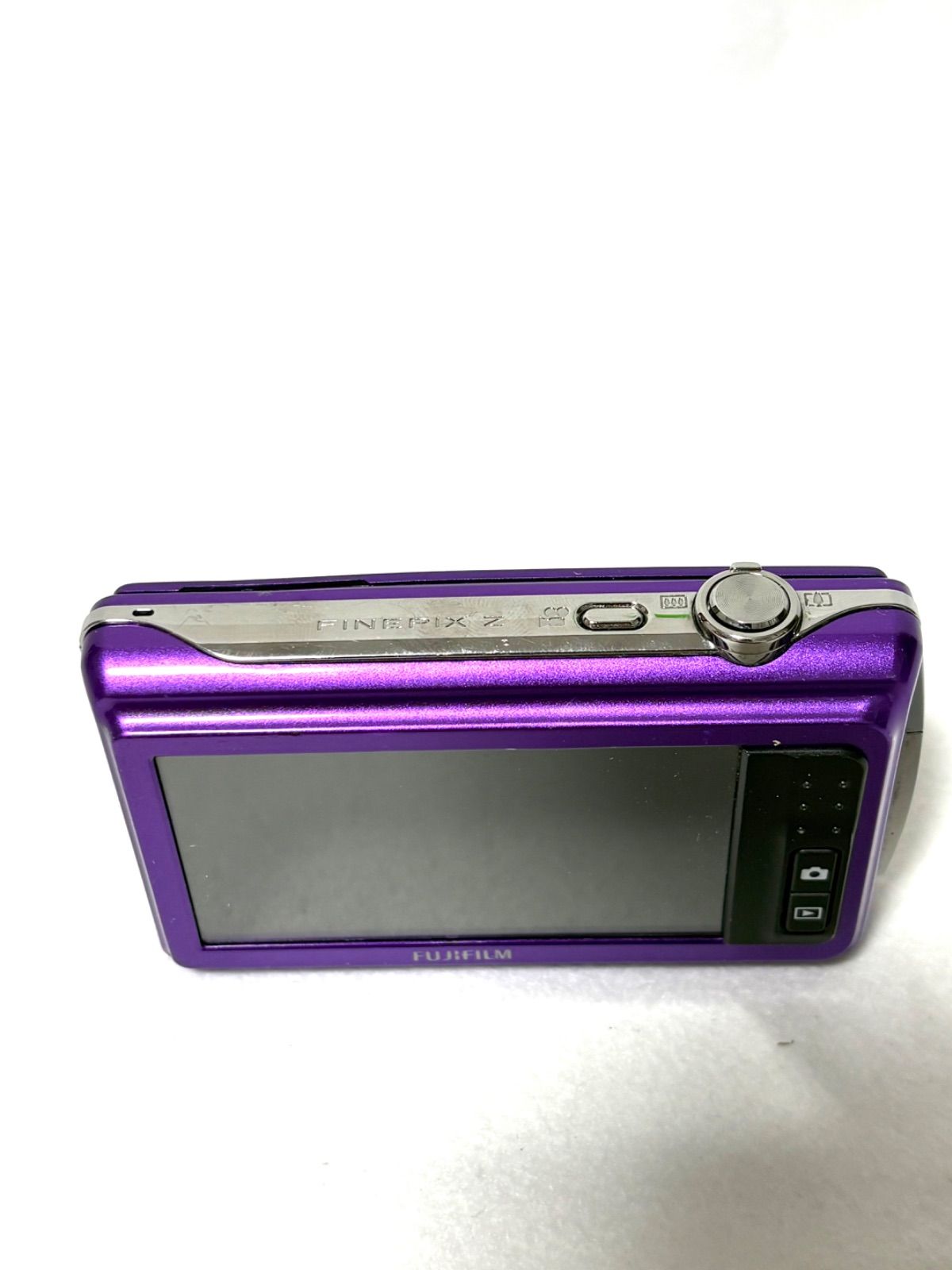 FUJIFILM FINEPIX Z90 パープル　バッテリー、SDカード付き ヨドバシ.com - 富士フイルム FUJIFILM FinePix Z90 [ピンク] 通販