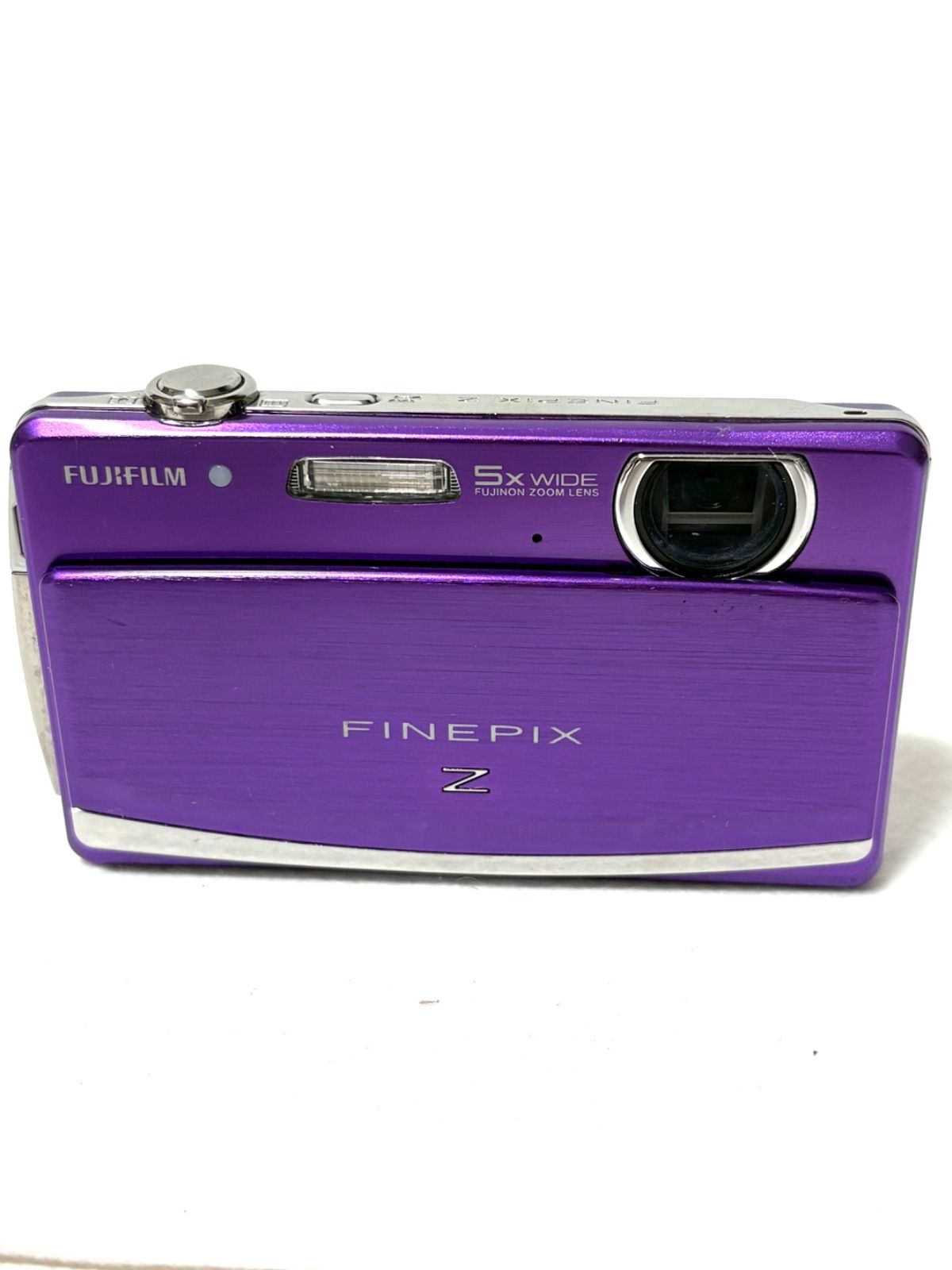 FUJIFILM FinePix Z90 パープル - メルカリ