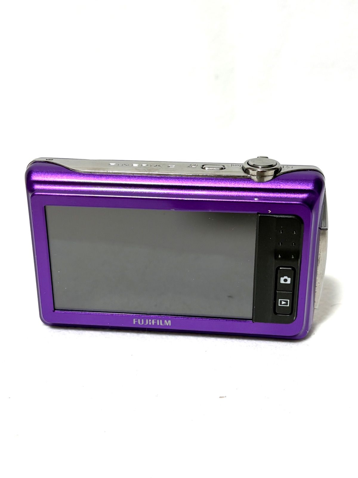 FUJIFILM FinePix Z90 パープル - メルカリ