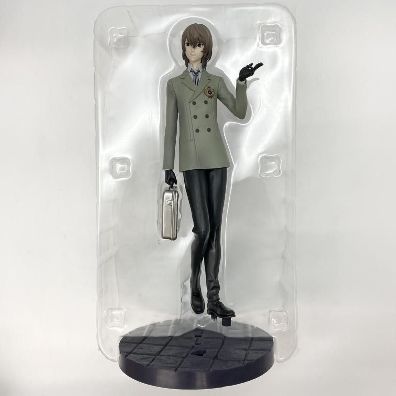 ◆【未開封】ペルソナ5 一番くじ ザ ロイヤル B賞 明智吾郎フィギュア 中古】開封 一番くじ『ペルソナ5 ザ・ロイヤル』B賞 明智吾郎