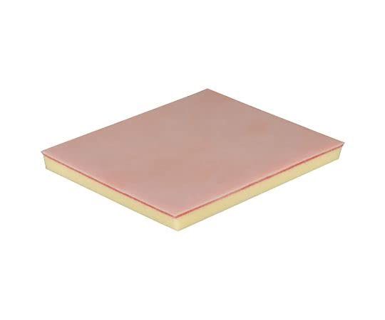 【新品・2営業日で発送】アズワン 縫合練習キット 交換用標準パッド