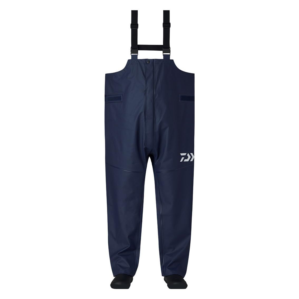 ダイワ(DAIWA) オーシャンレインサロペット DR-6225P ネイビー L