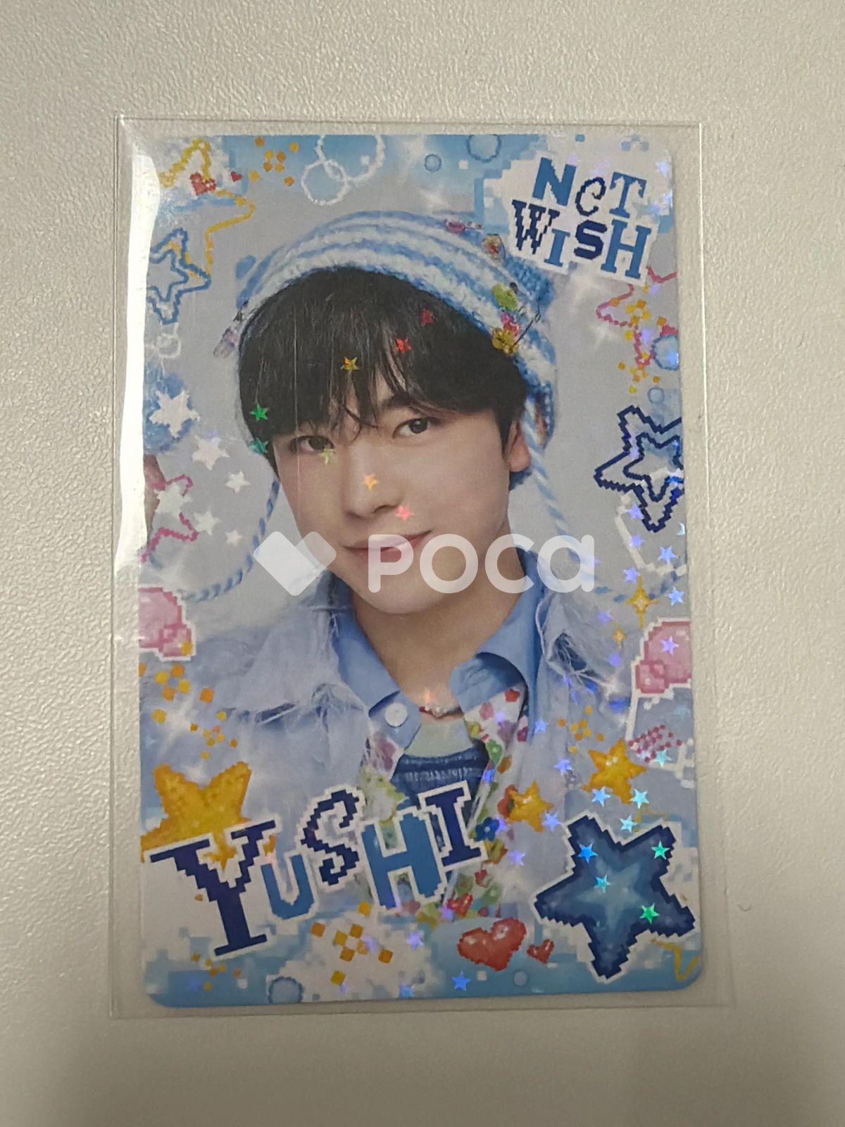 nct wish nct new team期 ユウシ トレカ Amazon.co.jp: NCT WISH トレカ songbird ユウシ yushi : おもちゃ