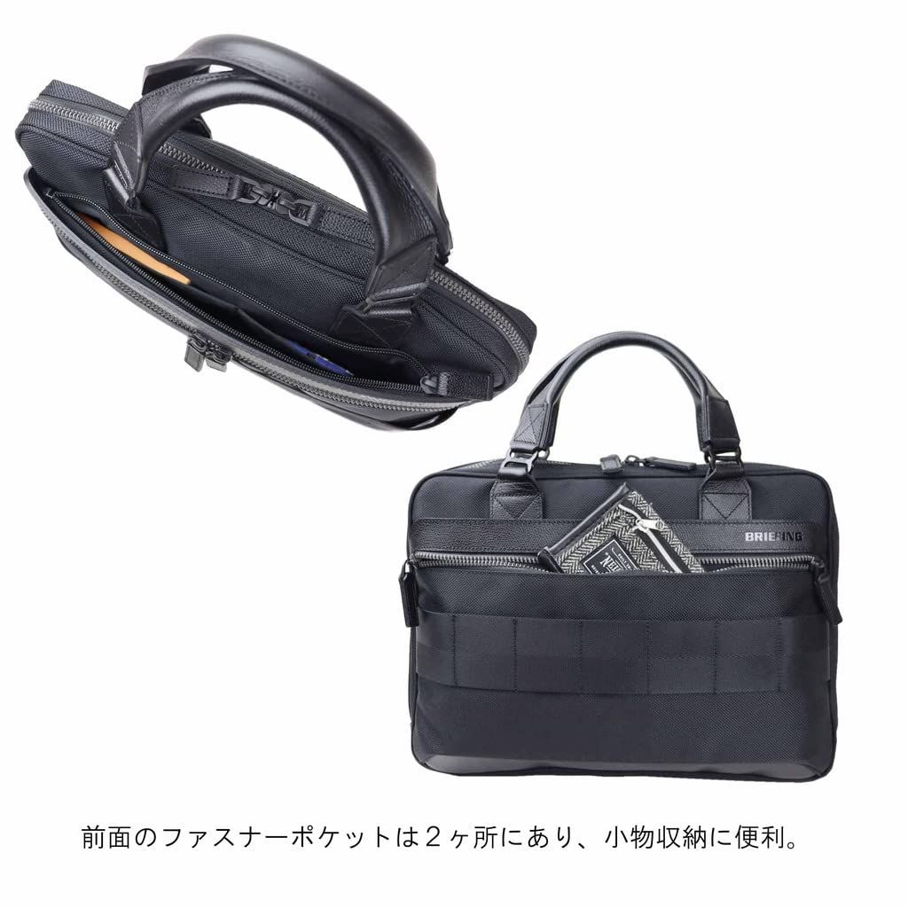 【新品未使用】ブリーフィング FUSION ONE WAY BRIEF FUSION ONE WAY BRIEF(FREE Black/ブラック): BRIEFING
