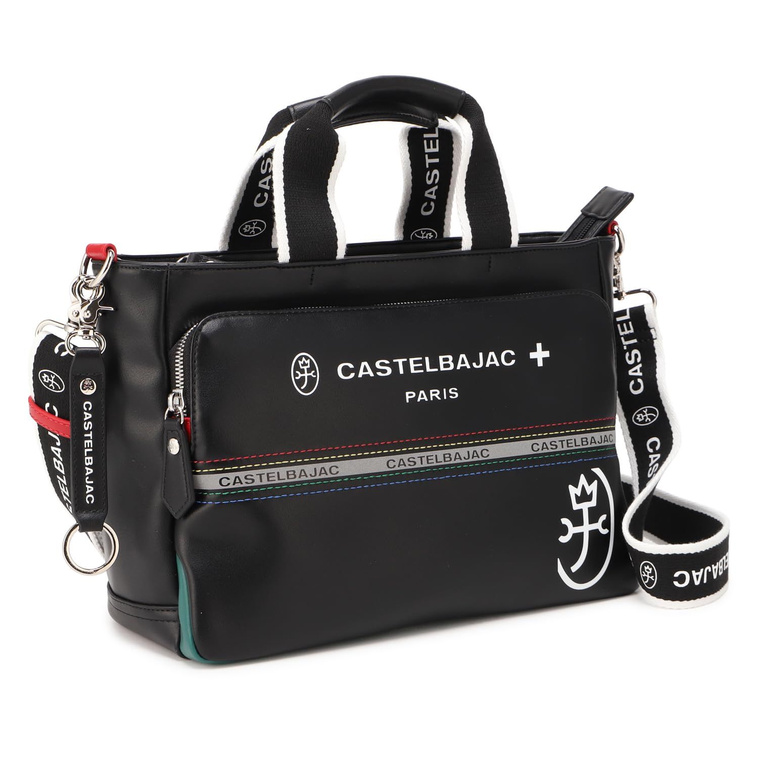 カステルバジャック] CASTELBAJAC シャァル ドライビングトート 2WAY 
