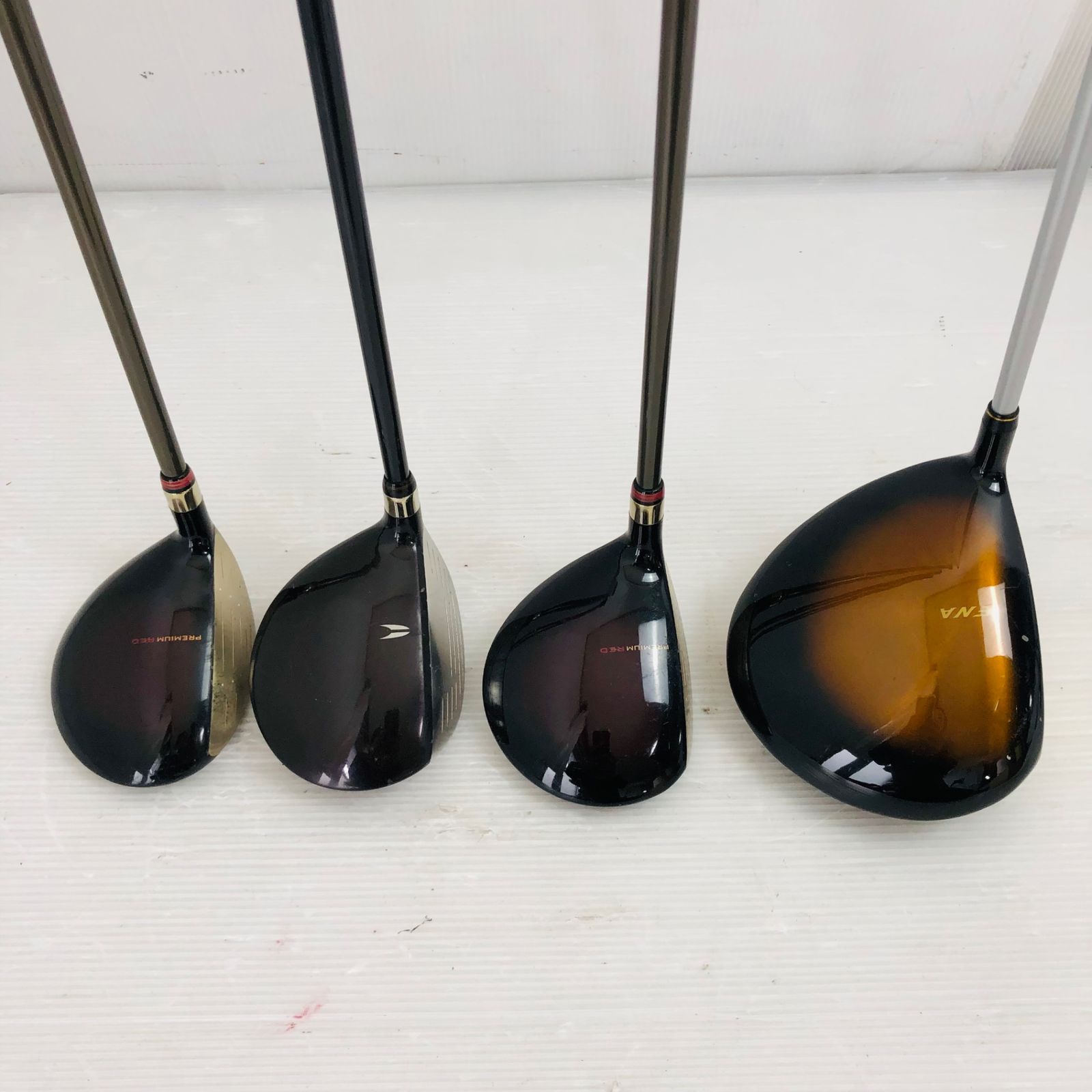 ENA エナ 飛王 PRGR プロギア ゴルフクラブ フルセット ゴルフセット 