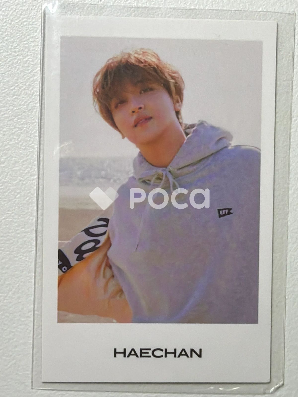 NCT ペンパ コレクトブック ヘチャン トレカ NCT ヘチャン RESONANCE Pt.1 MINI COLLECT BOOK From Home ver - メルカリ