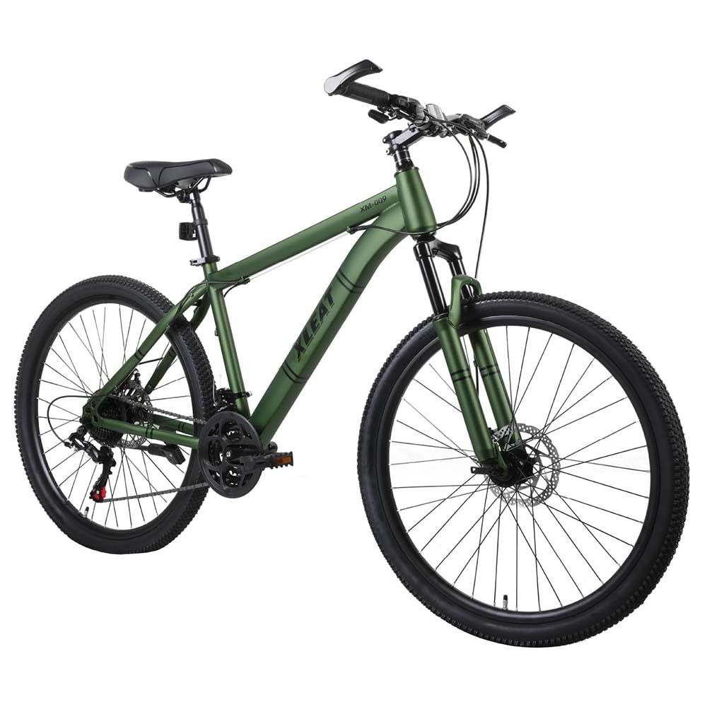 送料無料】【JAPAN BRAND】 XLEAT マウンテンバイク 自転車 26インチ 
