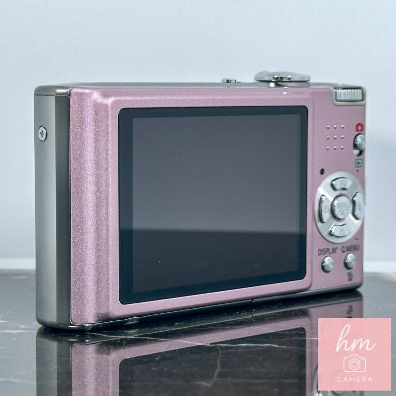 Panasonic LUMIX DMC-FX40 スイートピンク コンパクトデジタルカメラ