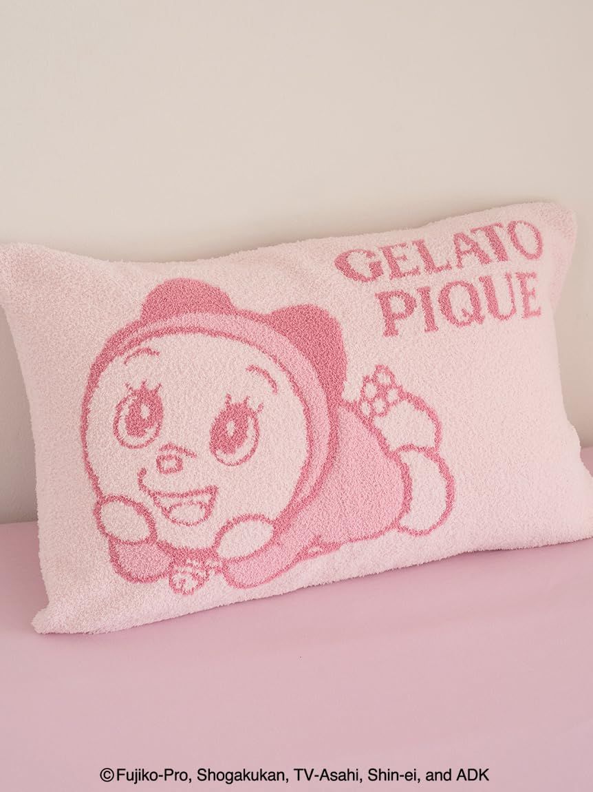 ジェラート ピケ] 【ドラえもん】【Sleep】ベビモコジャガードピロー