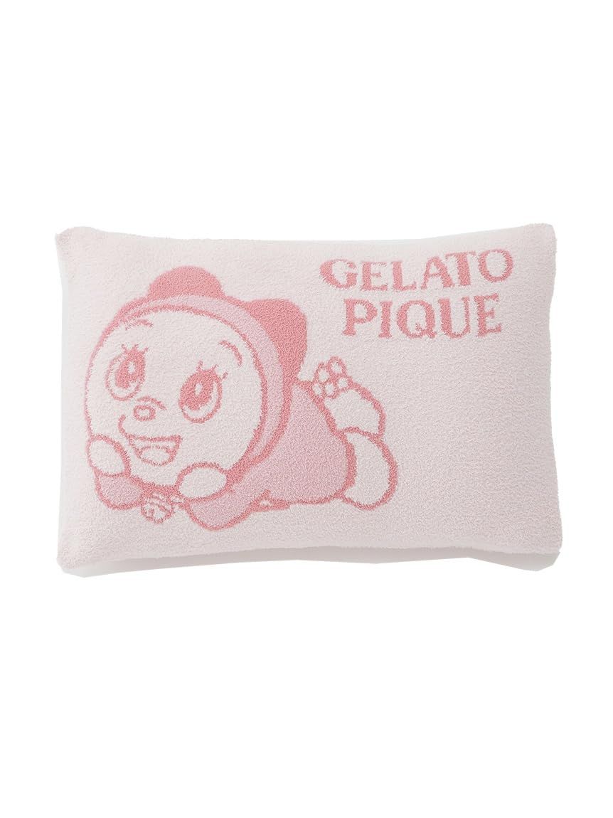 [ジェラート ピケ] 【ドラえもん】【Sleep】ベビモコジャガードピローケース PSGG261824 ユニセックス大人 PNK Free Size