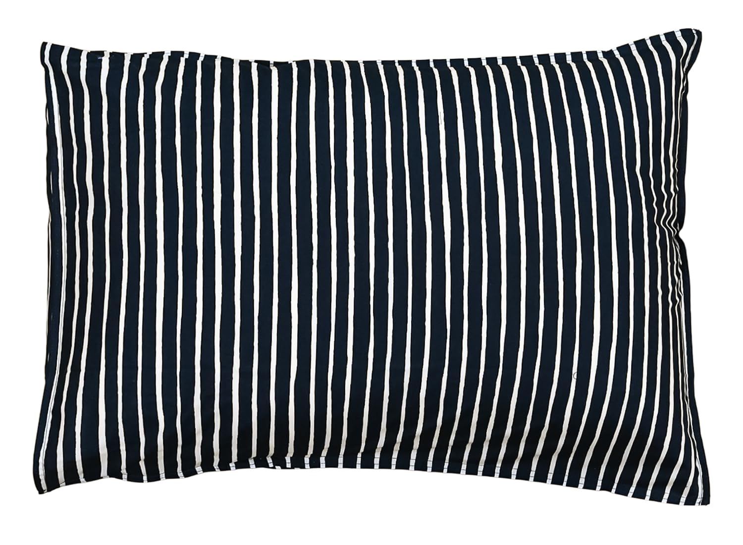 マリメッコ marimekko ピローケース 枕カバー 50×60cm PICCOLO ピッコロ ブラック 73614 073614 190 北欧雑貨 北欧デザイン [並行輸入品]