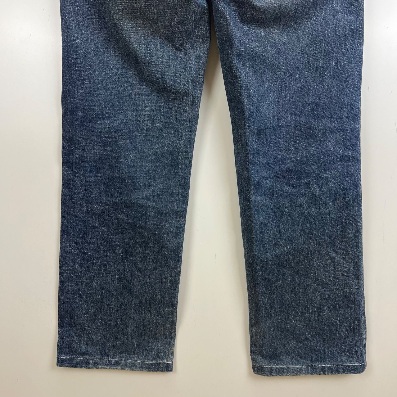 agnes b. homme 90s france archive straight denim pants 36 S