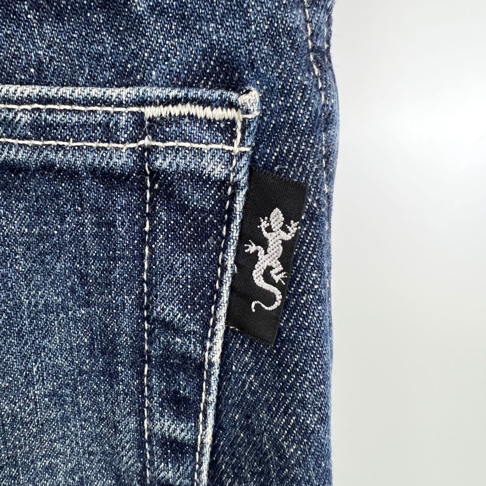 agnes b. homme 90s france archive straight denim pants 36 S