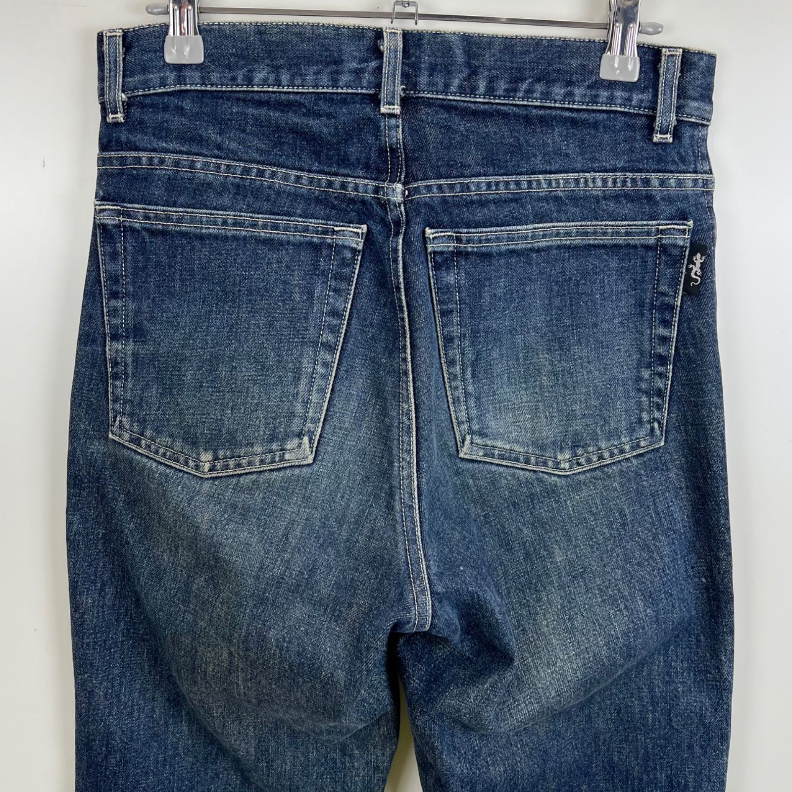 agnes b. homme 90s france archive straight denim pants 36 S