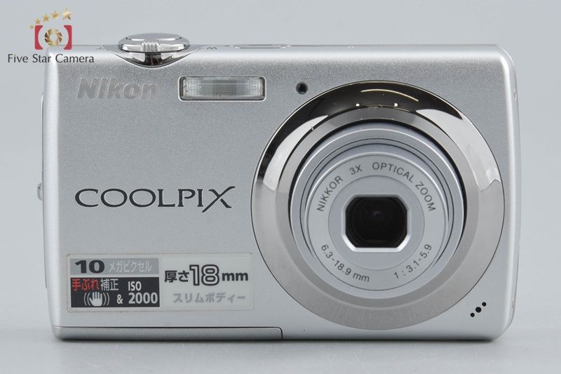 ニコン COOLPIX S220 シルバー デジタルカメラ Amazon | Nikon デジタルカメラ COOLPIX (クールピクス) S220 ソフト