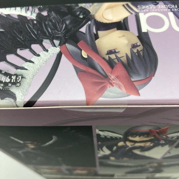 中古】アニプレックス figma 悪魔ほむら 未開封品 劇場版 魔法少女