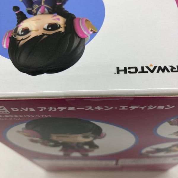 中古】グッドスマイルカンパニー ねんどろいど D.Va アカデミースキン
