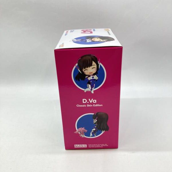 中古】グッドスマイルカンパニー ねんどろいど D.Va クラシックスキン