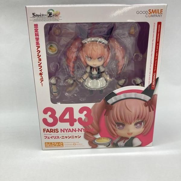 中古】グッドスマイルカンパニー ねんどろいど フェイリス