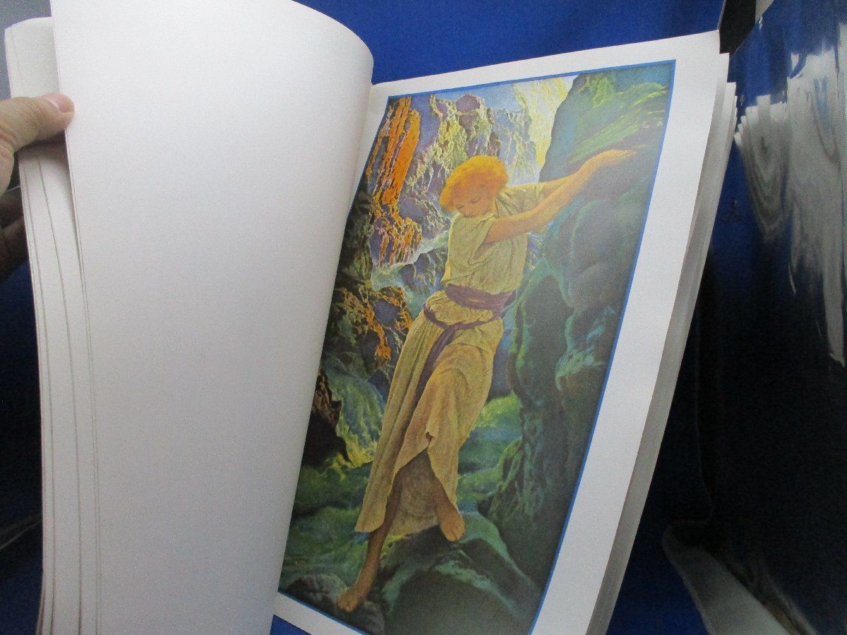 ポール・マス Paul MAAS 絵画作品のカタログ 洋書 1460-109-