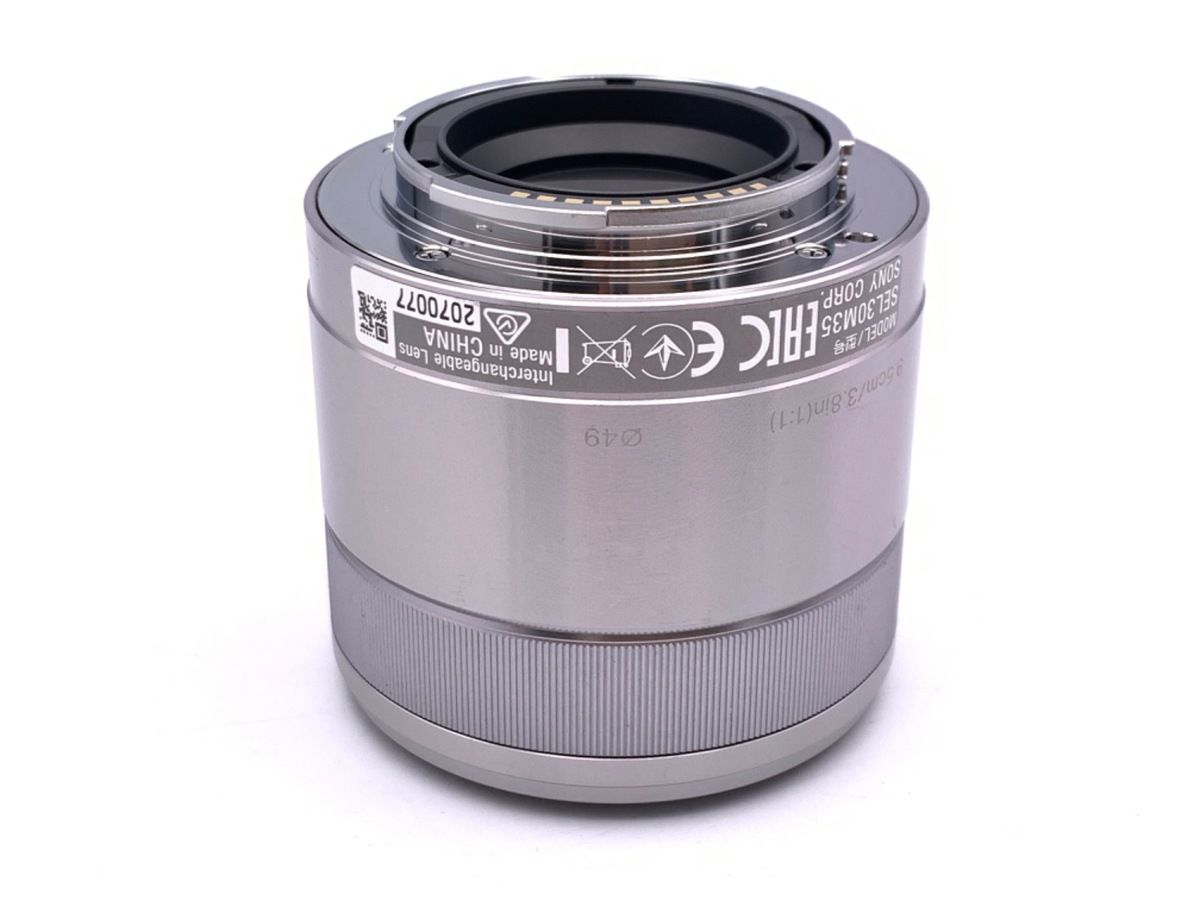 中古】 【並品】 ソニー E 30mm F3.5 Macro [SEL30M35] - メルカリ
