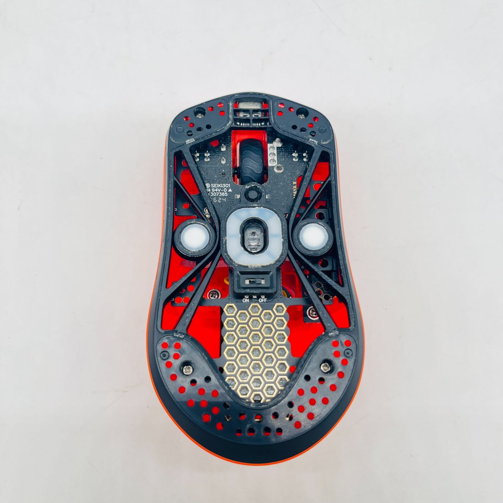 Lamzu MAYA X 8K Fnatic 美品 ゲーミングマウス - メルカリ