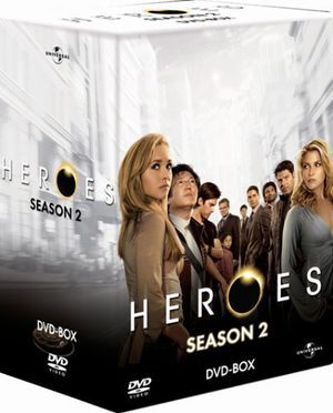 新品未開封 HERO DVD-BOX〈7枚組〉 HERO DVD-BOX リニューアル版、8月22日発売