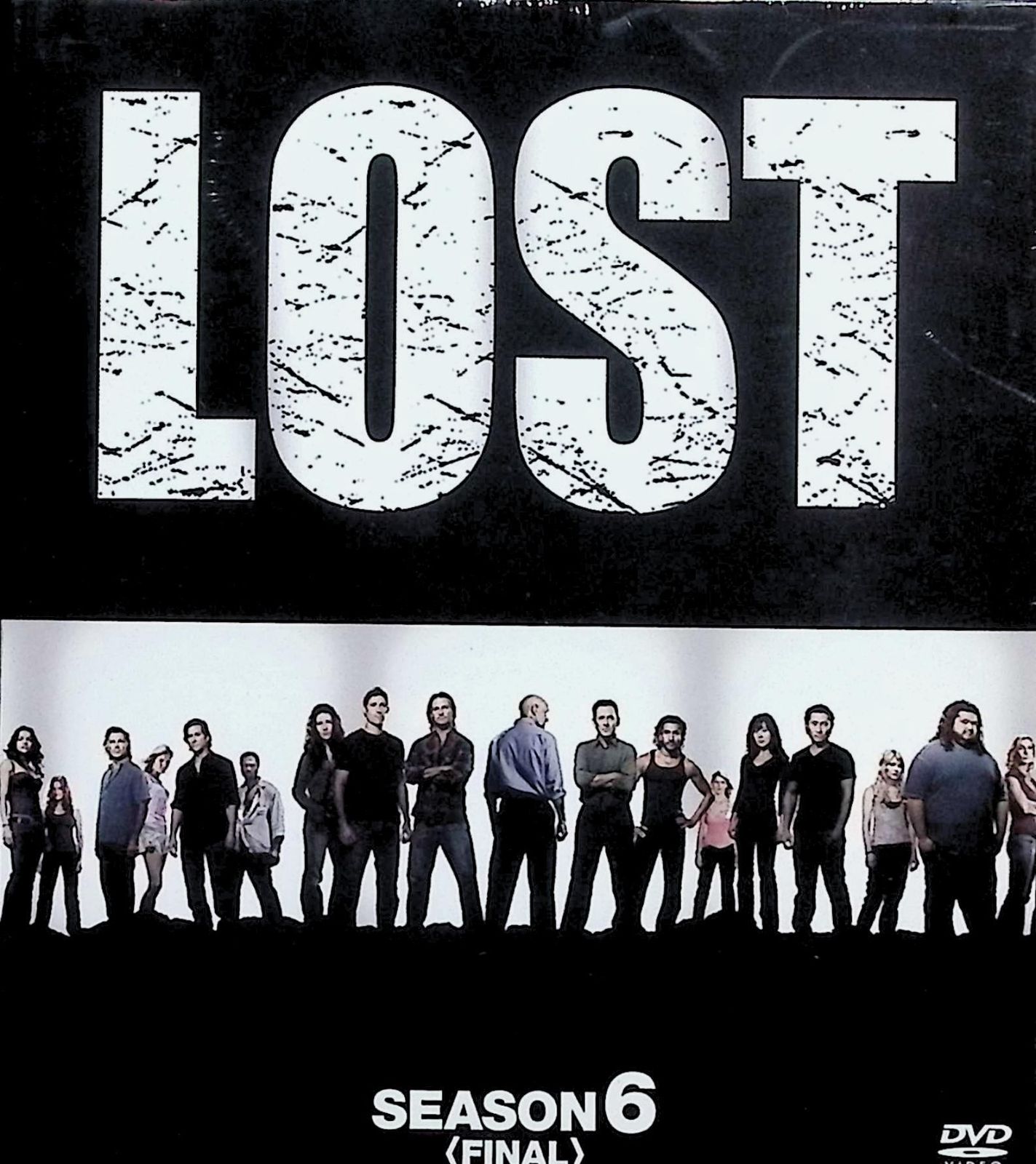 未使用】LOST コンパクトBOX 全巻セット (シーズン1-6) [DVD] - メルカリ
