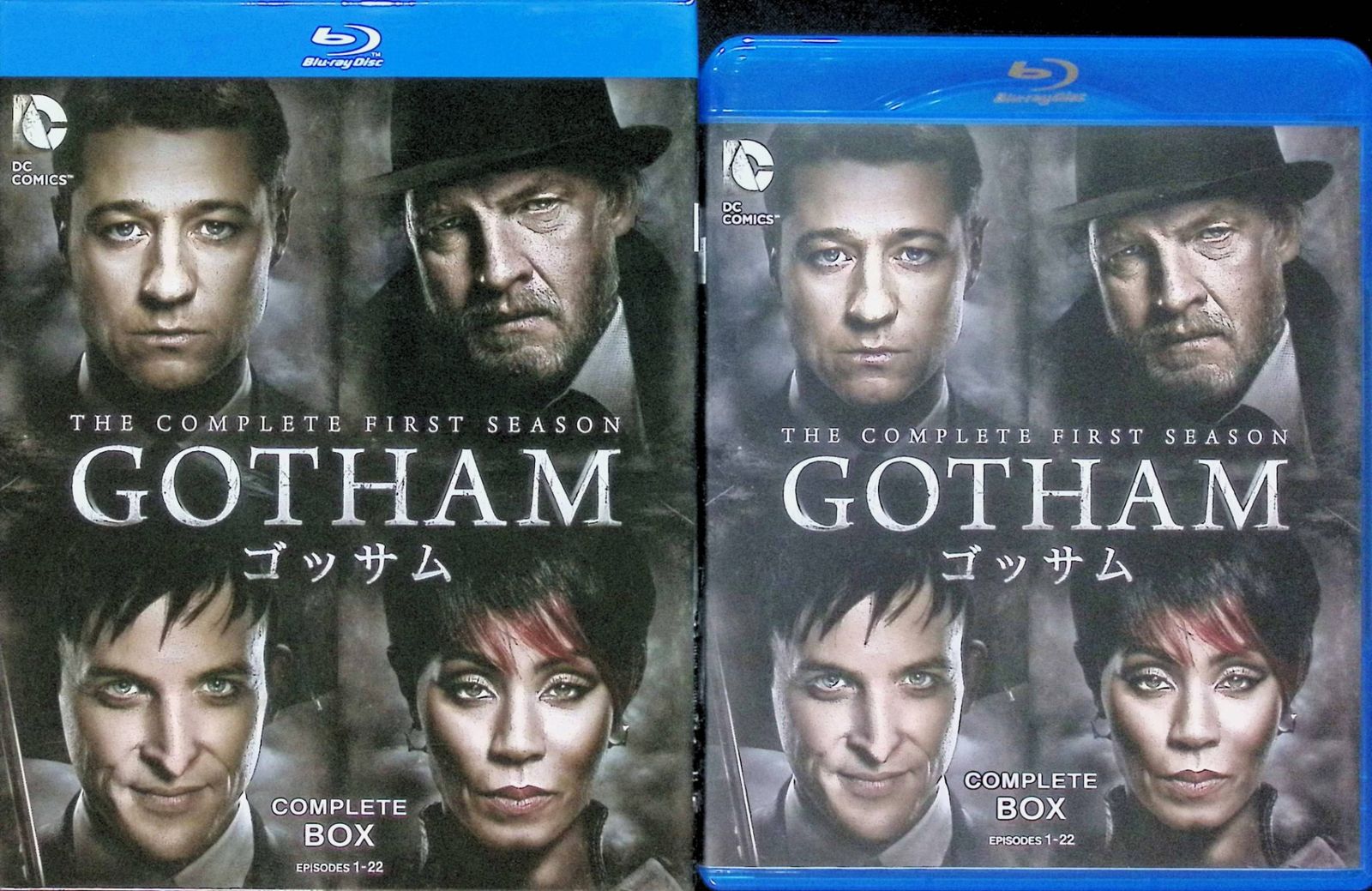 GOTHAM/ゴッサム 〈ファースト・シーズン〉 コンプリート・ボックス