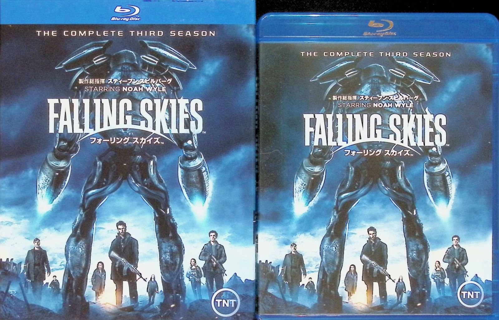 フォーリング スカイズ 〈サード・シーズン〉 コンプリート・ボックス (2枚組) [Blu-ray] d2ldlup フォーリング スカイズ 〈サード・シーズン〉 コンプリート・ボックス