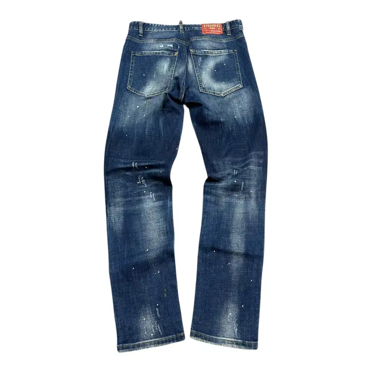 即納) DSQUARED2 ディースクエアード2 デニム パンツ-純正売り