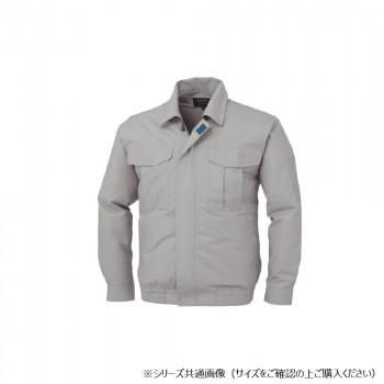 空調服 シーベックス サイズS ku90550 長袖ブルゾン　モスグリーン　ファンの色　グレー ジーベック KU90550[春夏用]空調服® 綿100％長袖ブルゾン｜空調服の