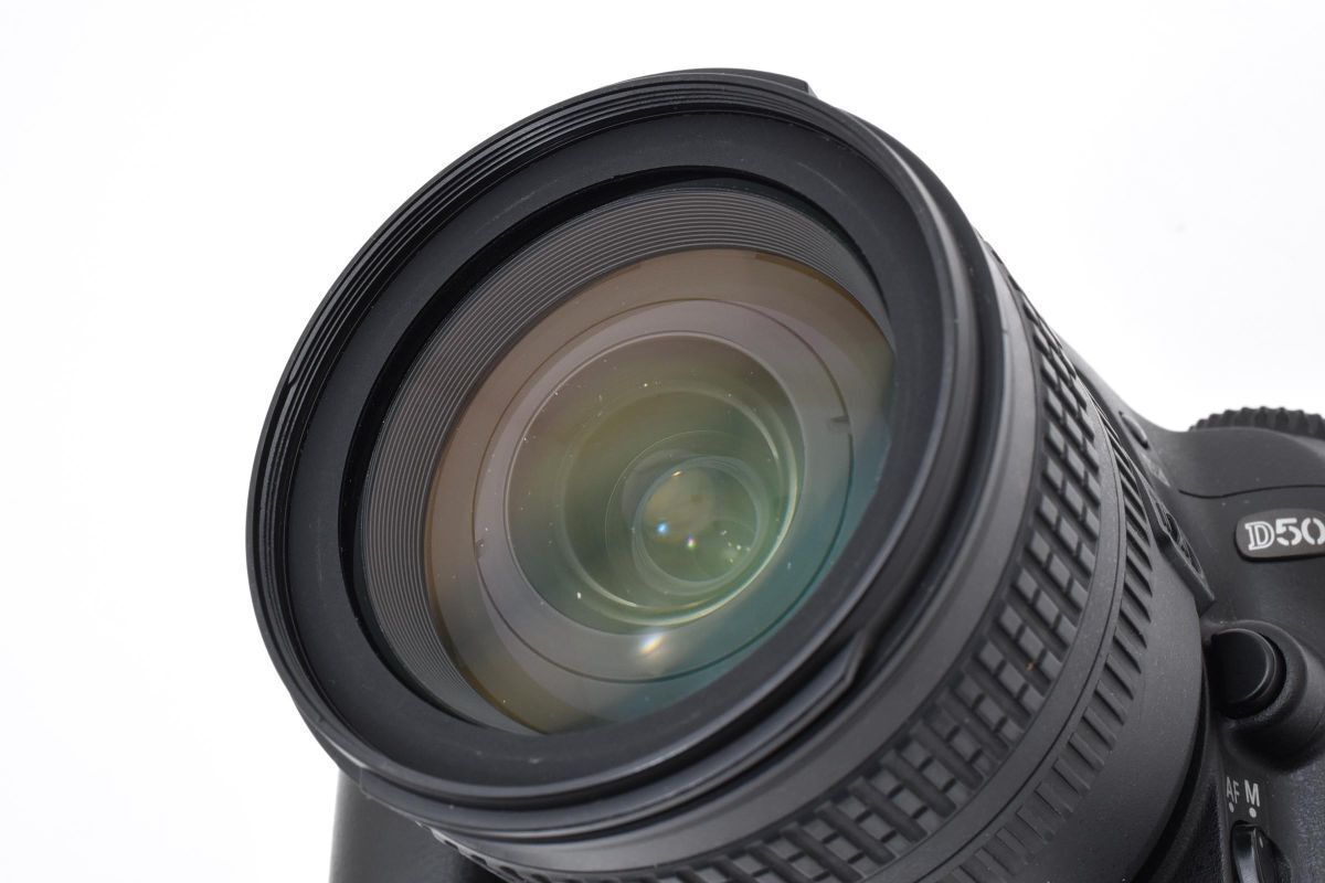 ☆良品☆ Nikon ニコン D50 シャッター数3,446回 / DX AF-S NIKKOR 18