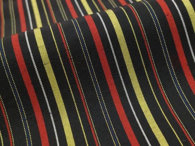 平和屋着物□上質な紬 間道 正絹 逸品 AABI6369st - メルカリ