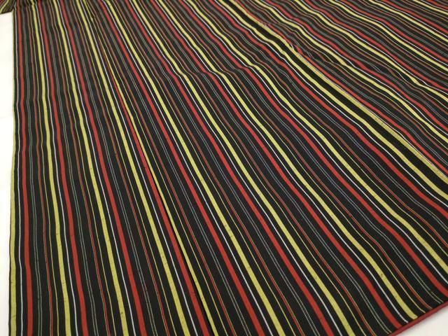 平和屋着物■上質な紬　間道　正絹　逸品　AABI6369st 平和屋着物□上質な紬 間道 正絹 逸品 AABI6369st - メルカリ