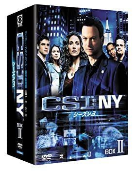 中古】CSI:NY シーズン3 コンプリートBOX-2 [DVD] - メルカリ