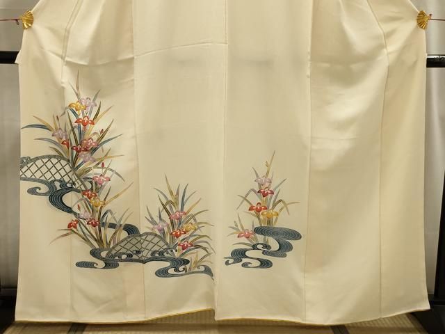 平和屋着物＊夏物　訪問着　絽　流水枝葉文　正絹　逸品　AABC9888jd 2026年最新】Yahoo!オークション -平和屋 夏物の中古品・新品・未使用