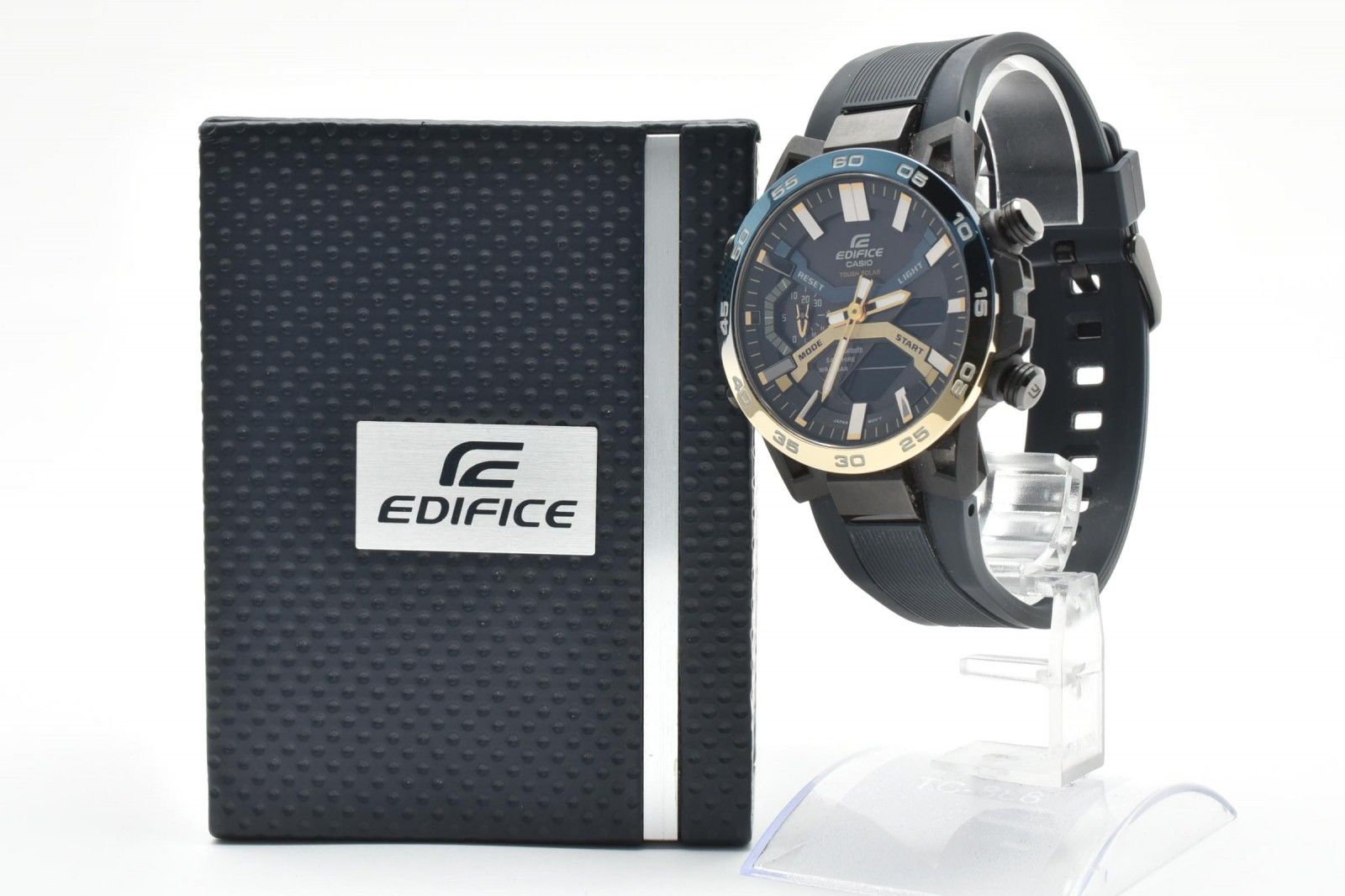 カシオ CASIO EDIFICE ECB-2000 タフソーラー スマートフォンリンク 