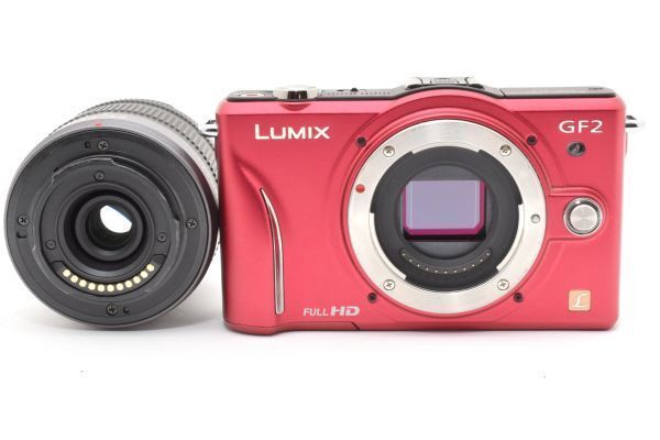 ☆元箱付・極上品☆《ショット数605回》 パナソニック Panasonic LUMIX