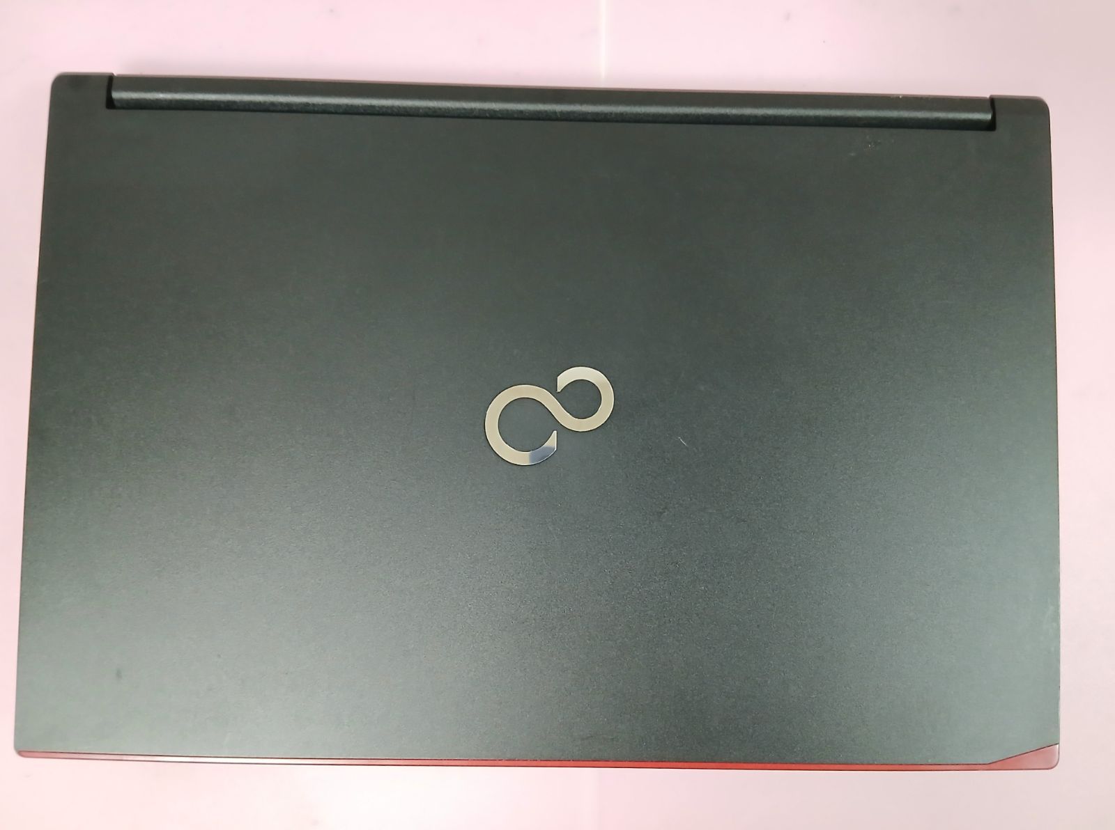 富士通 B5 ノートPC Win10 Core i3 4GB 500GB（231）を売ります