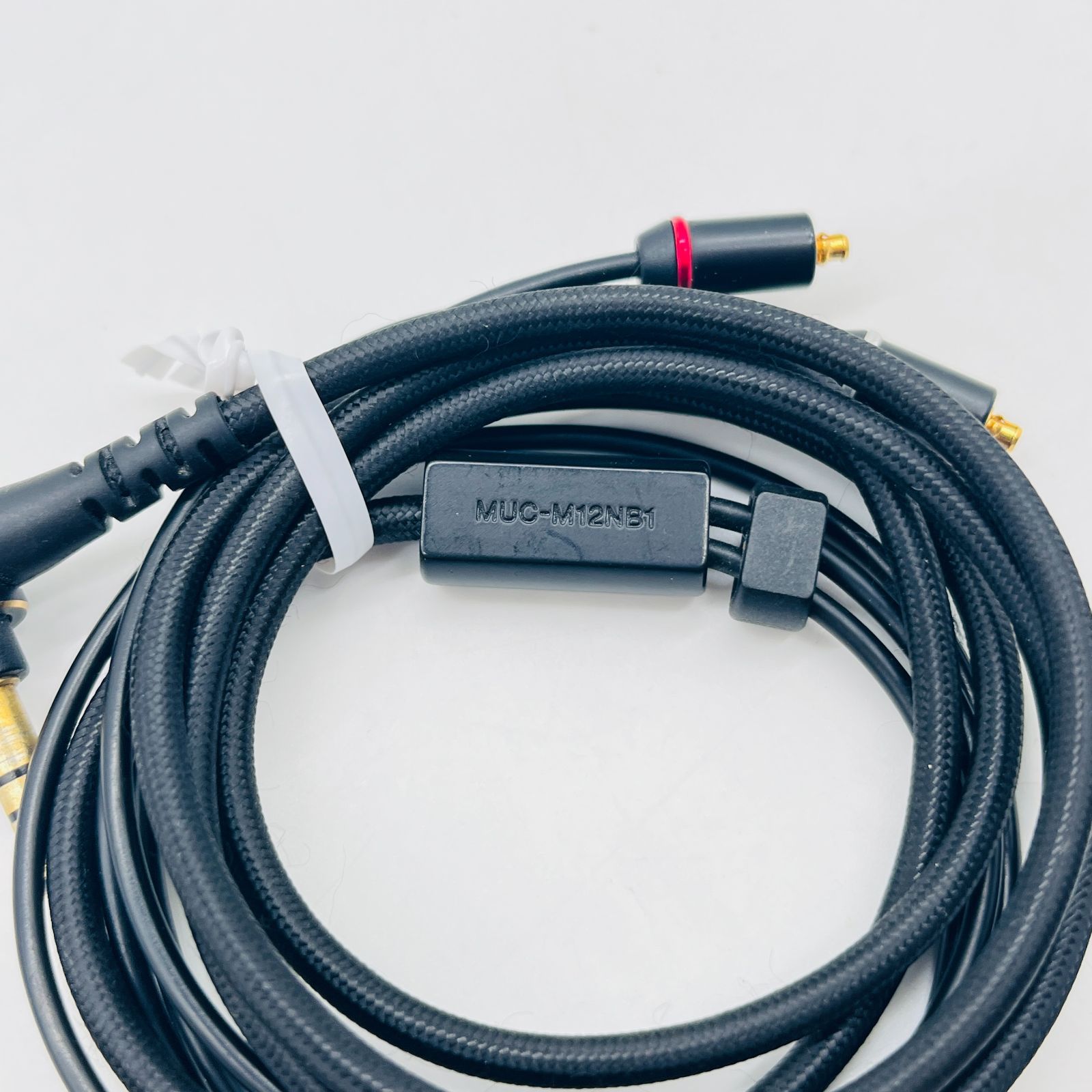 SONY ソニー MUC-M12NB1 ヘッドホンケーブル 1.2m 4.4mm 5極 バランス