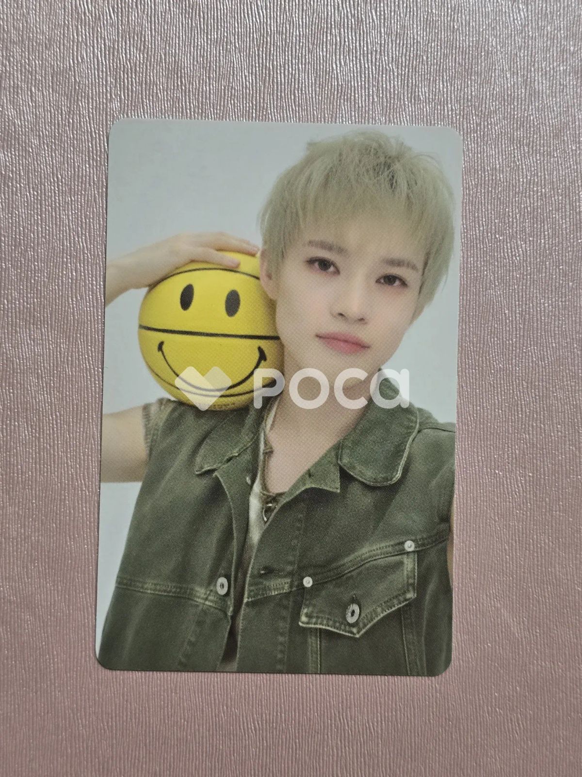 NCT チョンロ 2025 SMTOWN : THE CULTURE, THE FUTURE FAMILY Ver