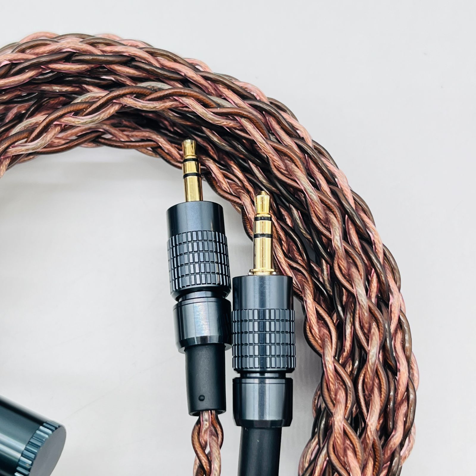 SONY ソニー MUC-B20SB1 イヤホン・ヘッドホン用リケーブル 4.4mm