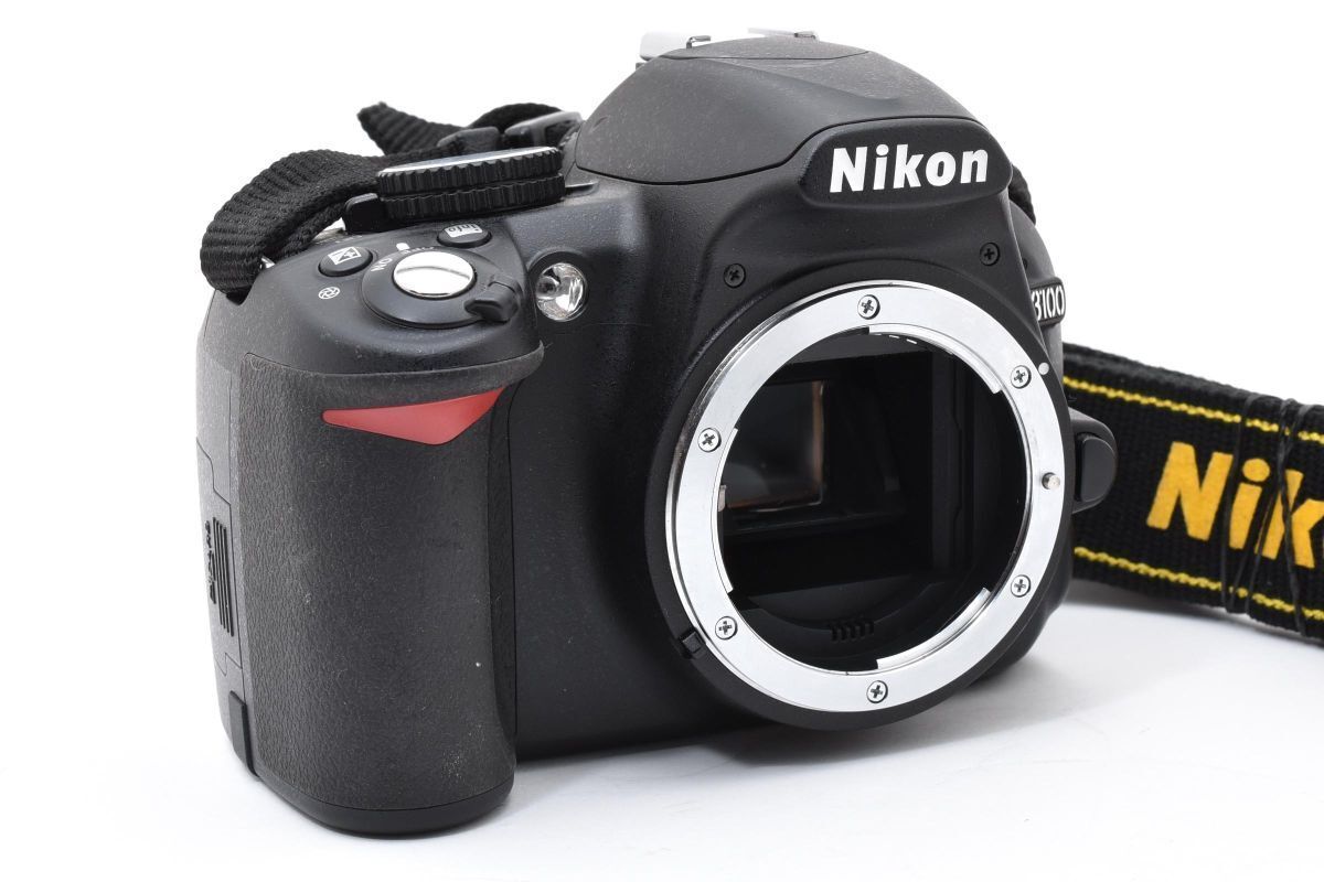 D3100 Nikon ニコン NIKON D3100の通販 d3100 美品 Nikon ニコン D3100
