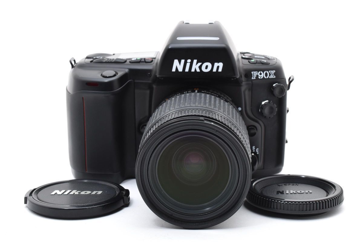 ☆良品 / 動作確認済み☆ NIKON ニコン F90X ボディ + AF Nikkor 28