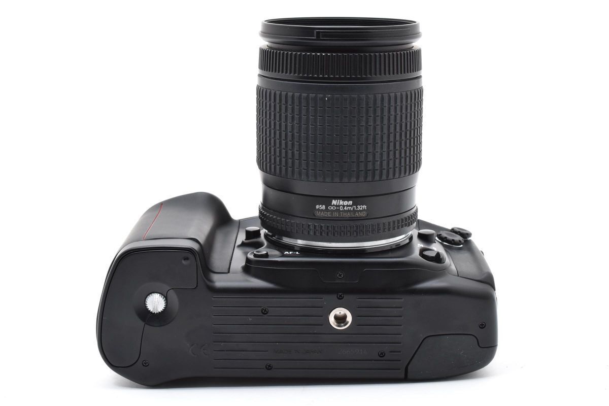 ☆良品 / 動作確認済み☆ NIKON ニコン F90X ボディ + AF Nikkor 28