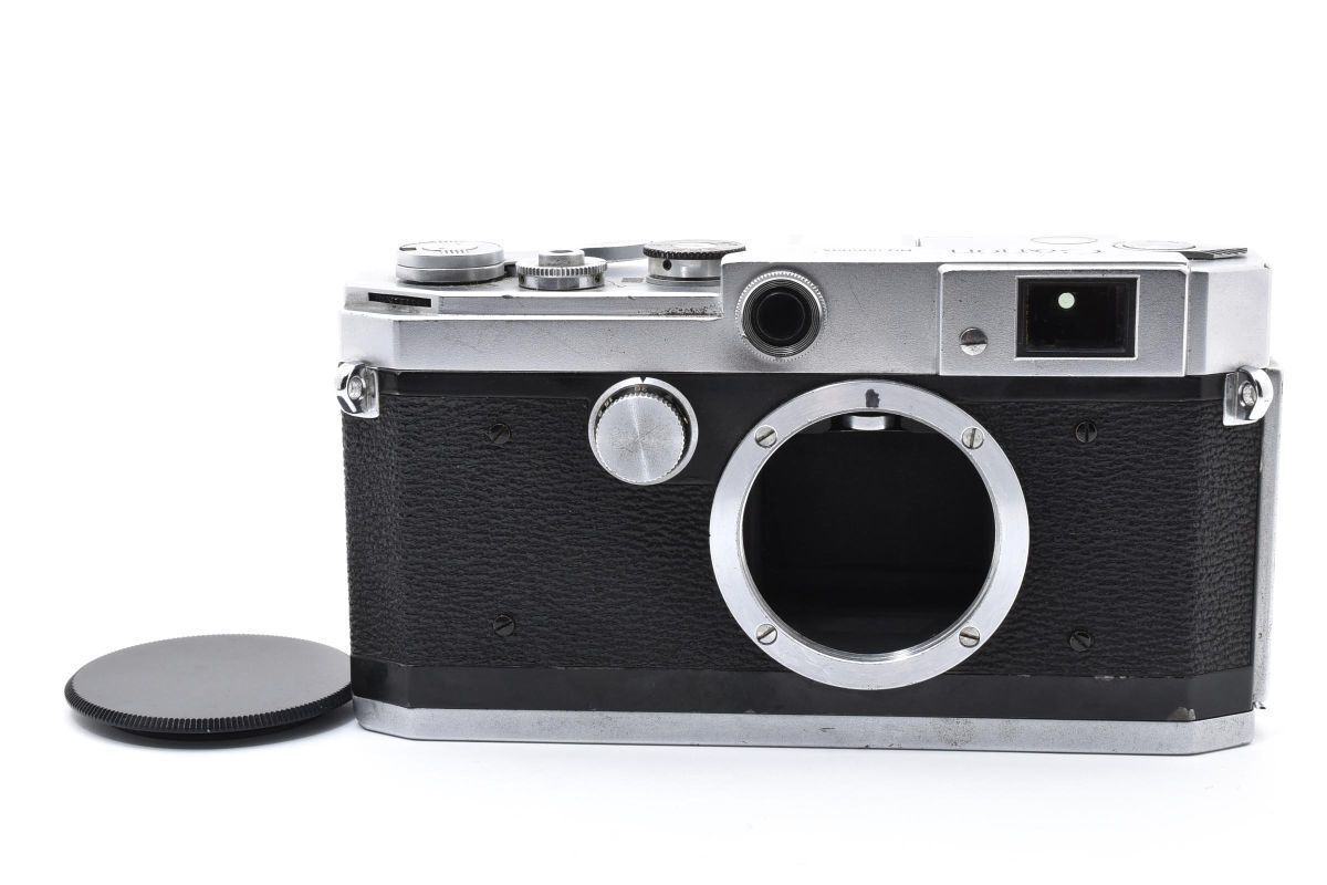 【動作確認済】Canon Model L2 レンジファインダー ☆ジャンク☆ キヤノン Canon MODEL L2 Lマウント レンジファインダー