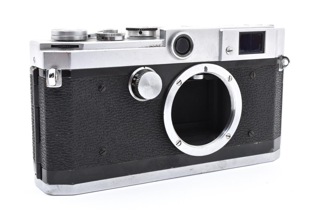 ☆ジャンク☆ キヤノン Canon MODEL L2 Lマウント レンジファインダー